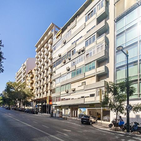 Whome Modern & Elegant Apartment In Central Lissabon Exterior foto